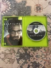 Half-Life 2 (Microsoft Xbox Original, 2005 With Case And Manual)