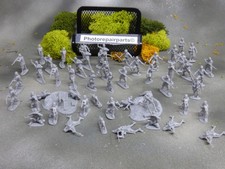 1/72 Revell / Airfix Compatible Complete WWI German Infantry Soldier Lot7473K