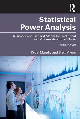 Brett Myors (u. a.) | Statistical Power Analysis | Taschenbuch | Englisch (2023)