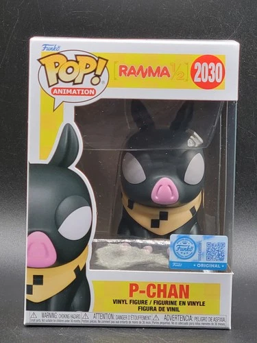 Funko Pop Animation 2030 Ranma 1/2 P-Chan Funko Shop