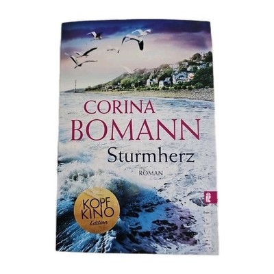 EB3786 Sturmherz von Corina Bomann (2017, Taschenbuch)