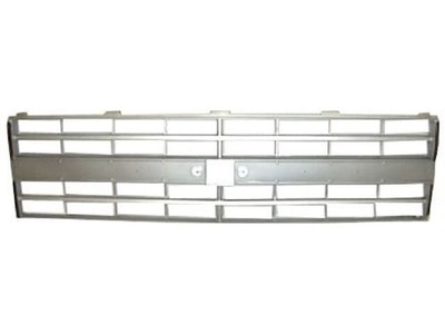 Action Crash 44BV65Q Front Grille Assembly Fits 1987-1988 Chevy R20 Suburban