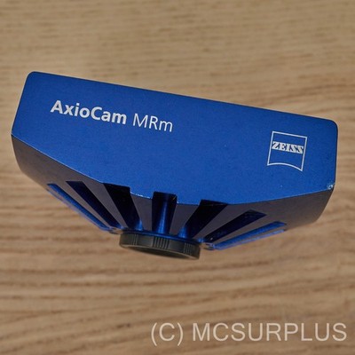 Carl Zeiss microscope MRm microscope camera, GigE port, from working system