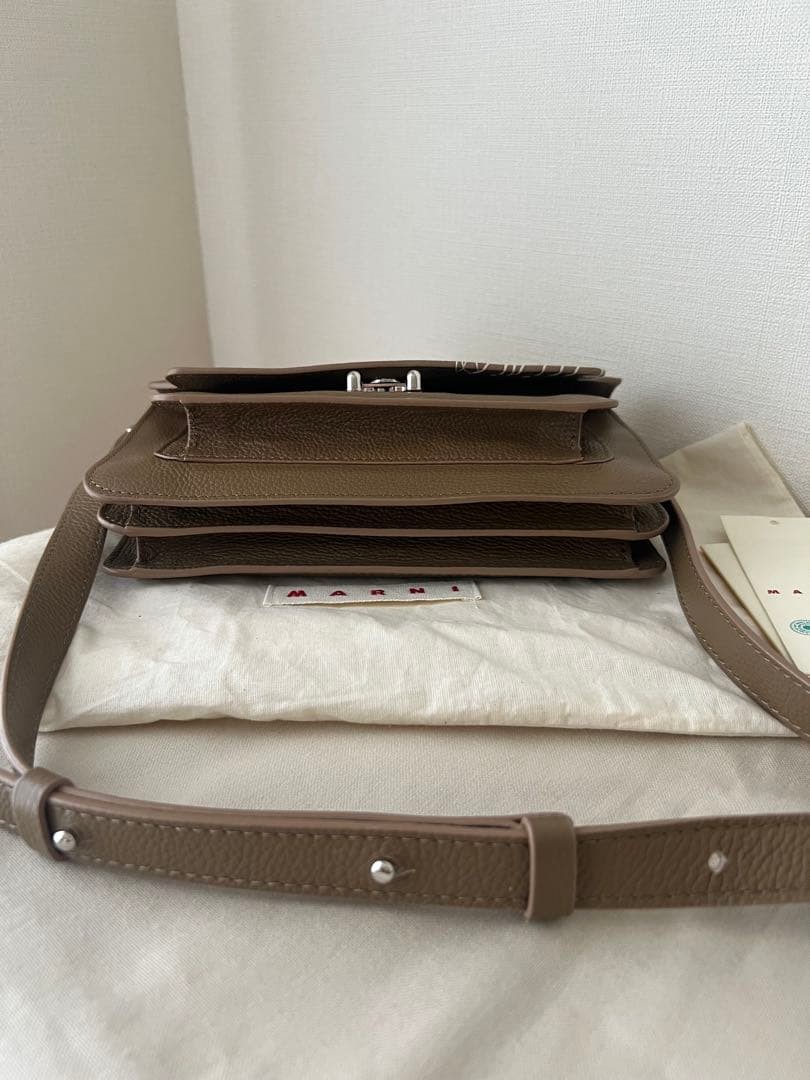 Marni TRUNK SOFT MINI Shoulder Bag — image 5