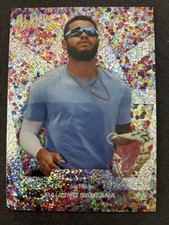 2025 Upper Deck Allure SE #25 Paulino Santana Glitter Bomb