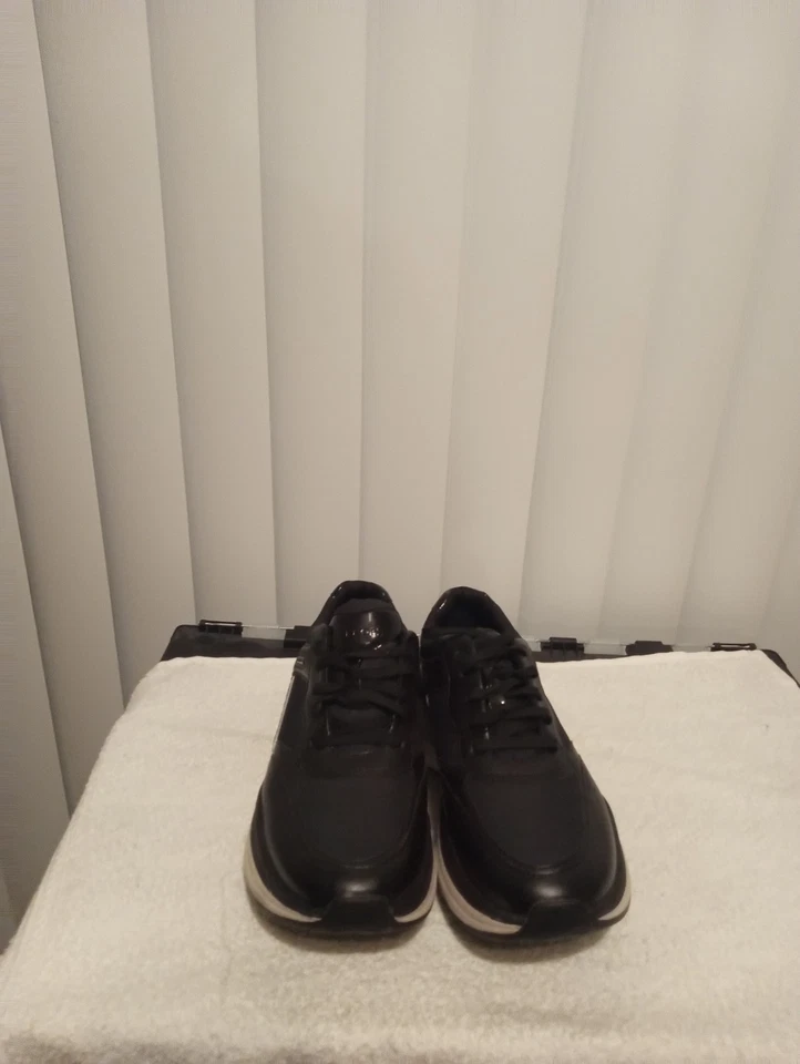 Rockport Pro Walker Women's Lace Up Black Running Sneakers Size 9 - Image 2 of 4