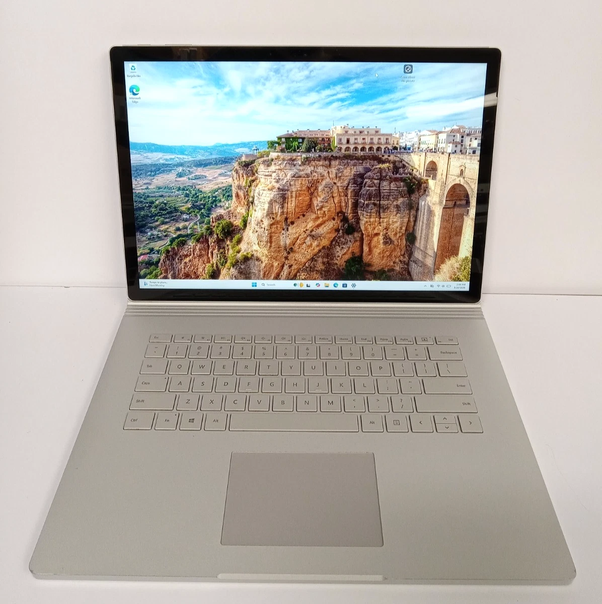 Microsoft Surface Book 2 15-15.9 Inch PC Laptops & Netbooks for