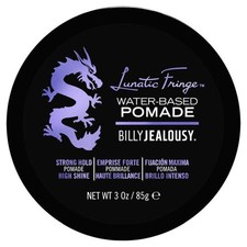 Billy Jealousy Lunatic Fringe Water Based Pomade 3 oz