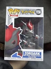 Funko Pop! Vinyl: Pokémon - Zoroark #1156