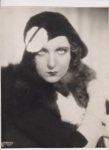 Marie BELL LARGE ORIGINAL PHOTOGRAPH 28*21