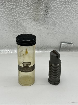 TSD Microbore 7A9E Carbide Boring Cartridge See Pics