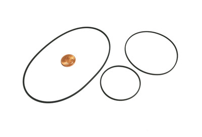 Riemen-Set für AKAI GXC-36 GXC-36D Kassettendeck Cassette Tape Deck Belts-Kit