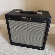 Fender Pro Junior IV 1x10 15W Valve Combo Guitar Amplifier