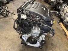 2007 2008 Mitsubishi Outlander Engine Motor Complete Assembly U3uoj 60k Mile Oem