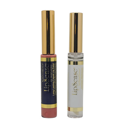 LipSense Liquid Lip Apple Cider + Ooops! Remover *New Sealed*