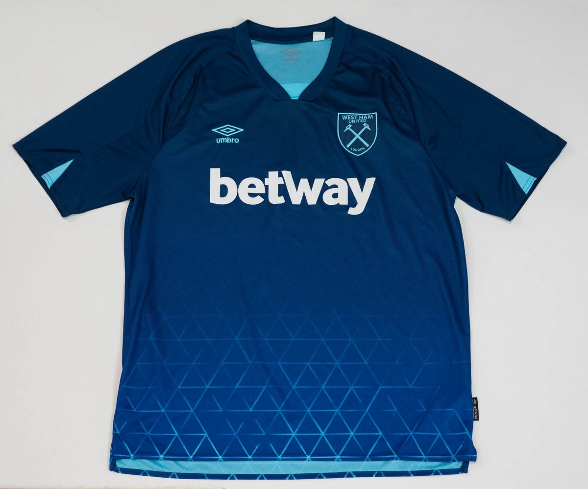 Preços baixos em Blue West Ham United International Club Camisas