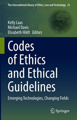 Codes of Ethics and Ethical Guidelines Kelly Laas