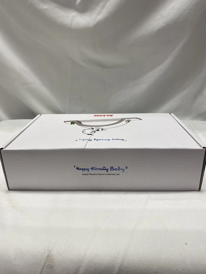 Figura ALESSI Signorina due Cornetti (ABIERTA PARA FOTOS) Foto 4 de 4