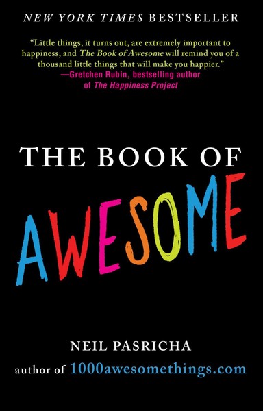 Neil Pasricha The Book Of Awesome-image