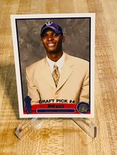 2003-04 Topps Chris Bosh #224 Rookie Card RC Toronto Raptors Miami Heat HOF NBA