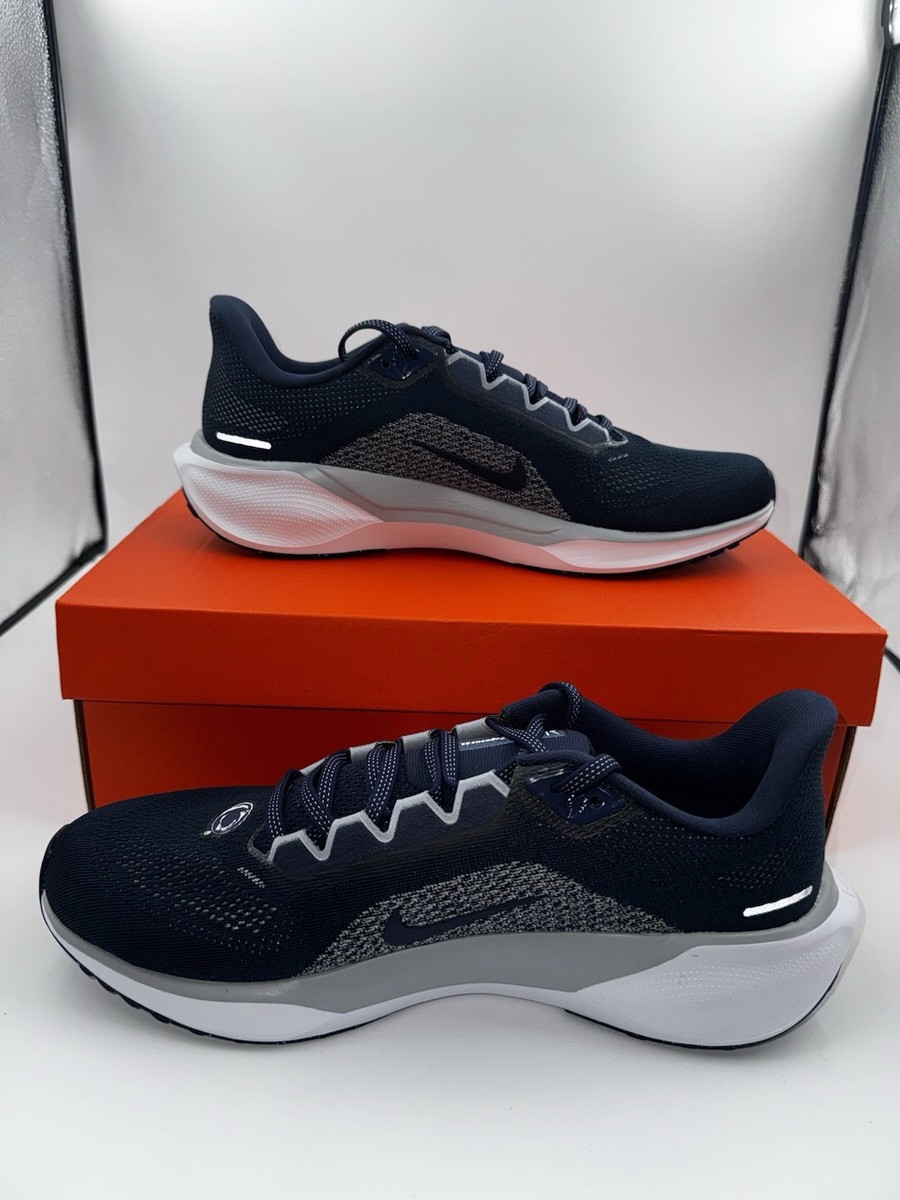 Nike Air Zoom Pegasus 41 Penn State PSU Football Mens 9 Navy White Penn State main image 3