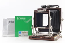 New Bellows 【MINT】 HORSEMAN WOODMAN 45 4x5 Large Format Field Film Camera JAPAN