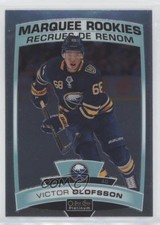 2019-20 O-Pee-Chee Platinum Marquee Rookies Victor Olofsson #194 0d7y