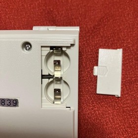 Nintendo Game & Watch Oil Panic [Box, Instruction , Serviced]