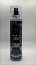 Bath  Body Works WICKED VANILLA WOODS Body Mist - 8 fl oz