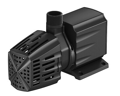 #ad Atlantic MD1250 TidalWave Submersible Mag Drive Pond amp; Fountain Pump 1330 gph $231.99