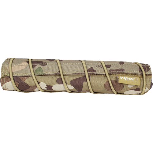 Schalldämpfer-Abdeckung Für Airsoft - 22 Cm Multicam Tarnung Für Taktische Spiele