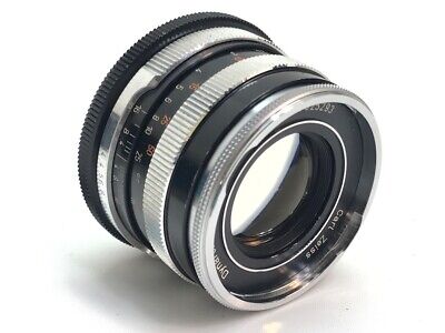 Carl Zeiss Dynarex 90mm f/3.4 Icarex mount (NJL021047) | eBay Carl Zeiss Dynarex 90mm f/3.4 Icarex mount (NJL021047) | eBay
