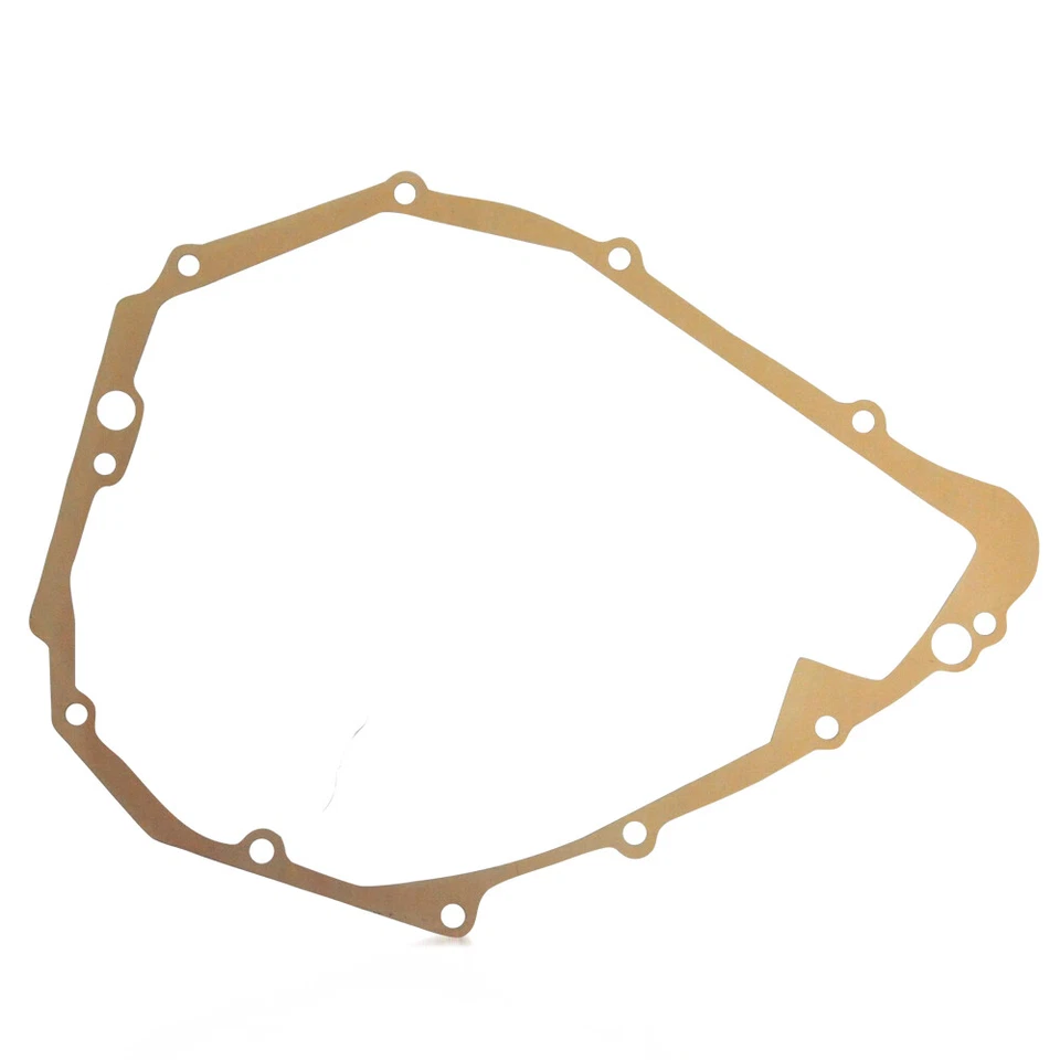 For YAMAHA XVZ12 XVZ13 Venture Vmax1200 VMX1200 Left Crankcase Cover Gasket - Imagen 2 de 4