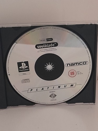 Sony Playstation 1 PS1 / Jeux en loose / CD only - Photo 3/58
