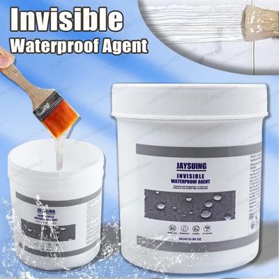 Strong Invisible Waterproof Agent Insulating Sealant Leak-Free Glue Adhesive