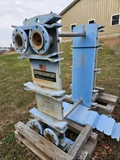 Tranter UX20 / UXP200 Plate Heat Exchanger FRAME ONLY