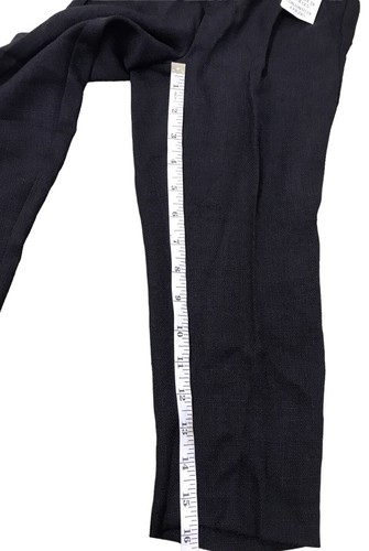 Nautica 4 Piece Suit Set Black Size 4 ~Coat/Pant/Shirt/Tie~ NWT MSRP $99.50 - Picture 7 of 8
