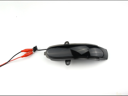 Sequential LED Dynamic Side Mirror Turn Signal Light Assembly For Benz E W211 G - Video 1 of 1