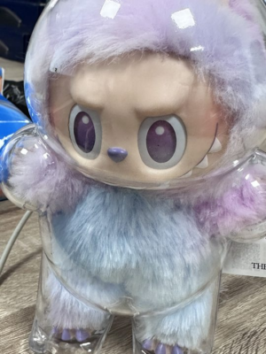 ラブブ THE MONSTERS BigintoEnergy LUCK Labubu The Monsters Big into Energy Series Vinyl Plush