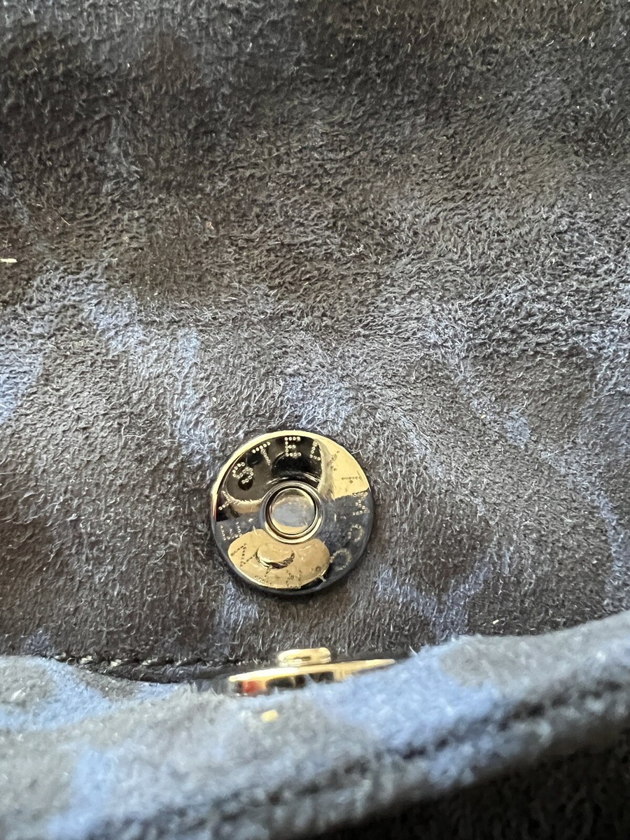 STELLA MCCARTNEY フロラルレスフラレット 6T00343AU309 6025 Stella McCartney Blue Black Leopard Animal Print Falabella