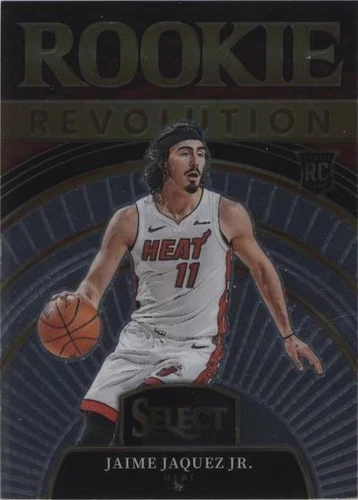 2023-24 Panini Select - Jaime Jaquez Jr. #23