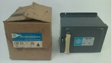 ITE BULLDOG BP321 FUSIBLE BUS PLUG BD DUCT 3PH 240V 30A 7.5HP