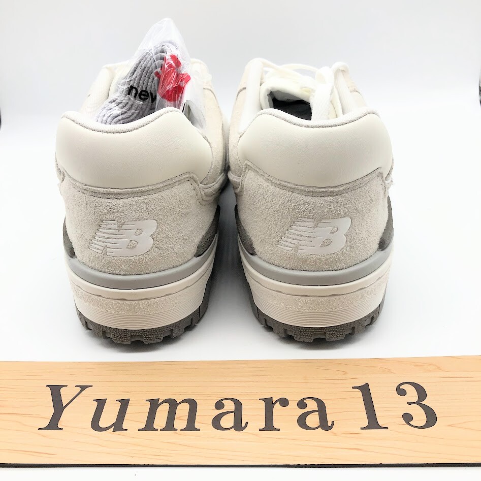New Balance United Arrows x 550 Off White BB550UN1 Men's Size | eBay