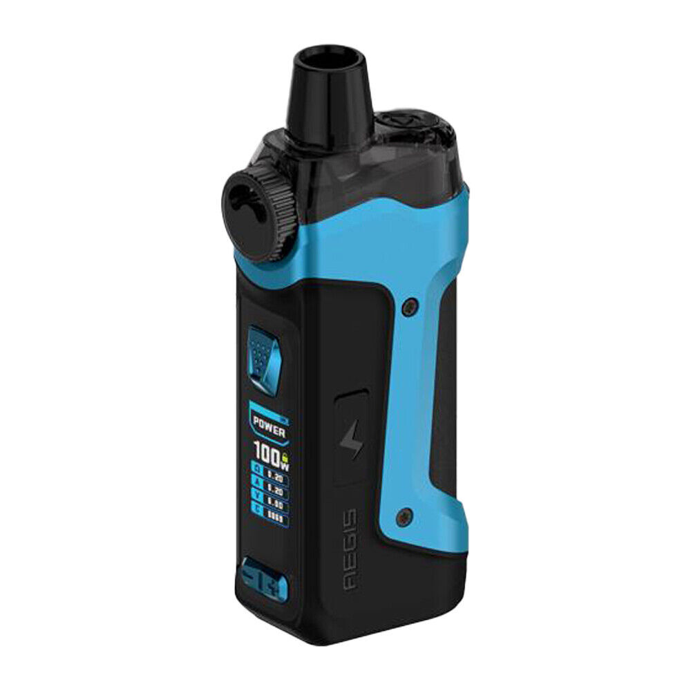100% Authentic Geek Vape Aegis Boost Pro 100W Pod Mod Kit | Uk Stock