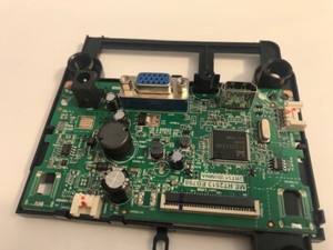 AOPEN 24CL1Y Hauptplatine