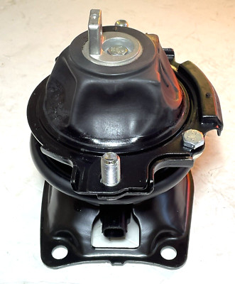 Hydraulic Front Motor Mount w Electrical Connector for 05-07 Accord Hybrid 3.0L