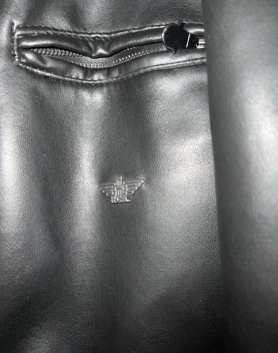 reportage leather jacket - Picture 5 of 9