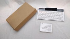 Samsung keyboard ECR-K10aWE - NEW