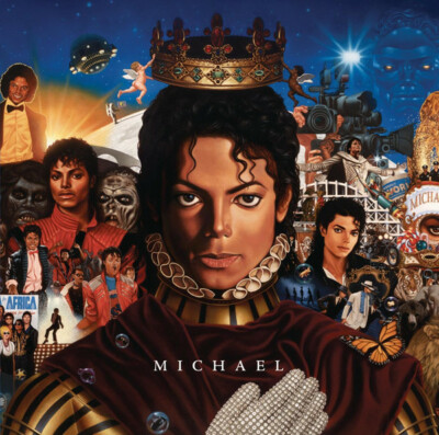 Michael Jackson - Michael (2010) for sale online | eBay