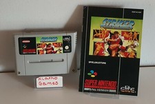 ebay® Auktion 165040246919 | Super Nintendo SNES Striker mit Anleitung C3653 Thumbnail of ebay® auction 165040246919 | Super Nintendo SNES Striker mit Anleitung C3653